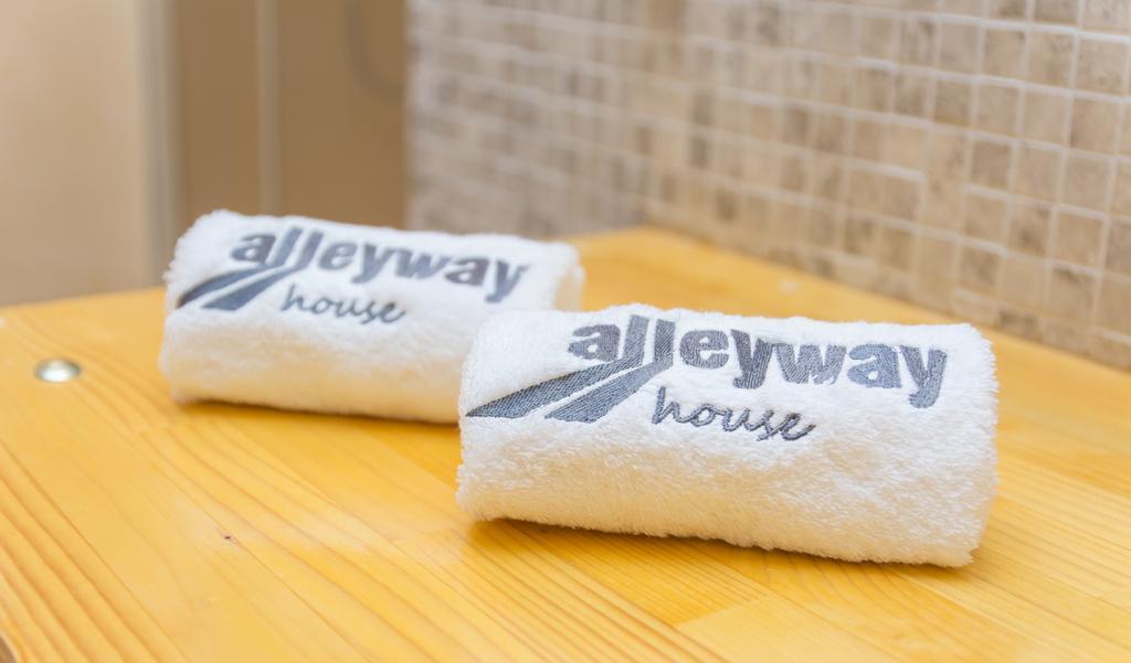 Alleyway House Hidra Exterior foto